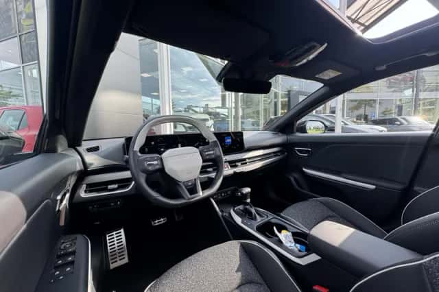 Kia K4 (2026) thumbnail 15