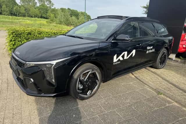 Kia K4 (2026) thumbnail 3