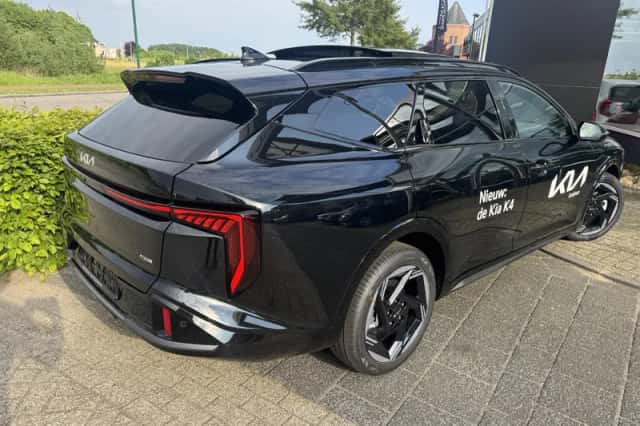 Kia K4 (2026) thumbnail 7