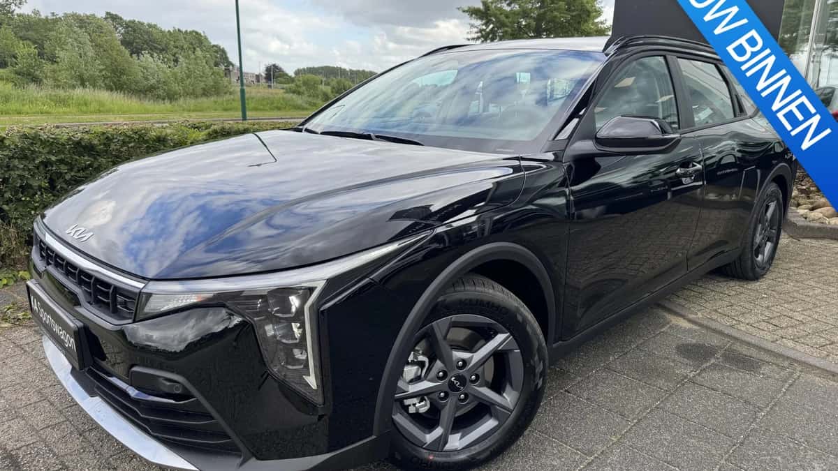 Kia K4 (2026) — foto 1