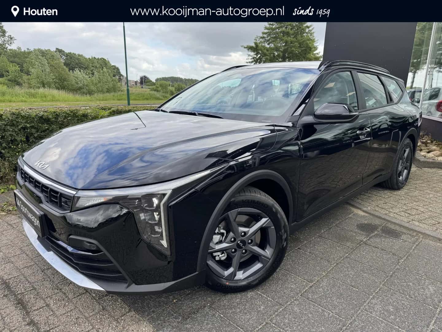 Kia K4 (2026) — foto 1