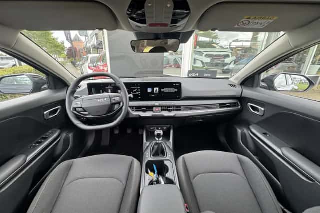 Kia K4 (2026) thumbnail 12