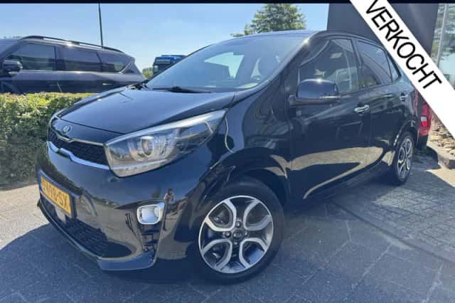 Kia Picanto (2020)