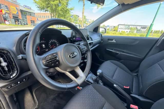 Kia Picanto (2020) thumbnail 11