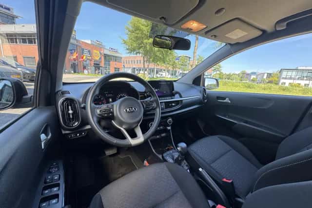 Kia Picanto (2020) thumbnail 12
