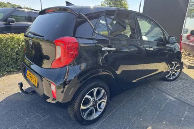 Kia Picanto (2020) thumbnail 4