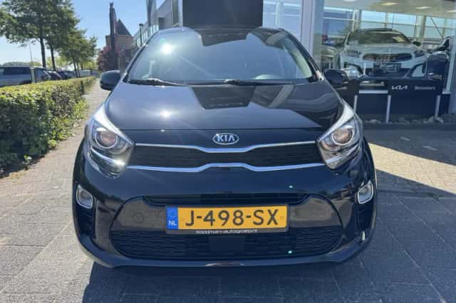 Kia Picanto (2020) thumbnail 5