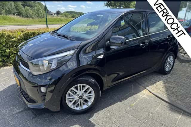 Kia Picanto (2023) thumbnail 1