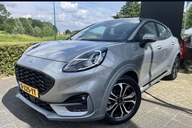 Ford Puma (2022)