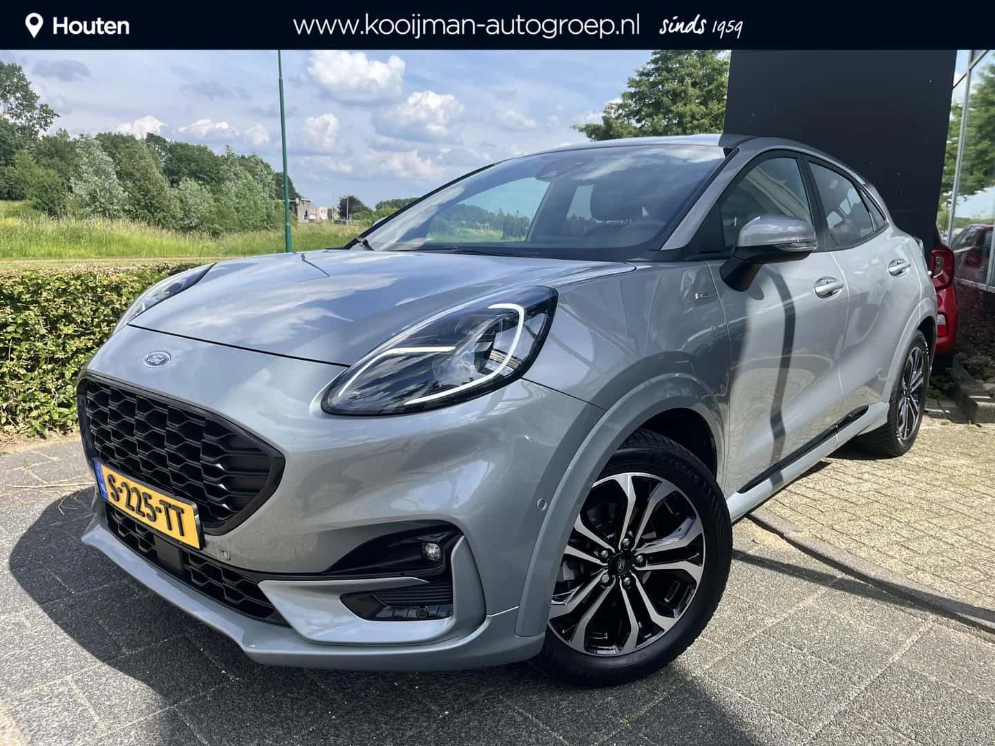 Ford Puma (2022) — foto 1