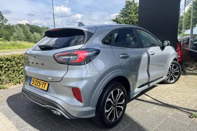 Ford Puma (2022) thumbnail 4