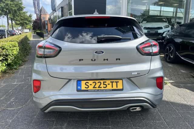 Ford Puma (2022) thumbnail 5