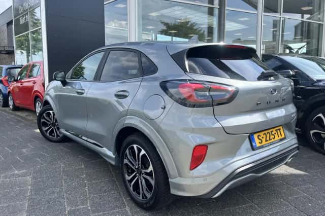 Ford Puma (2022) thumbnail 6