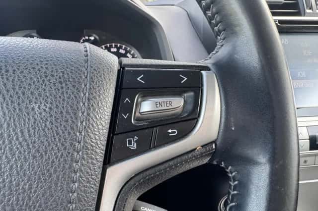 Toyota Land Cruiser (2018) thumbnail 19