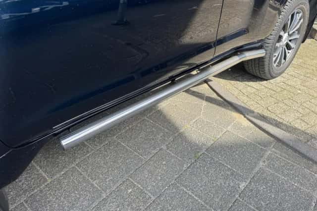 Toyota Land Cruiser (2018) thumbnail 5