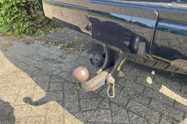 Toyota Land Cruiser (2018) thumbnail 6
