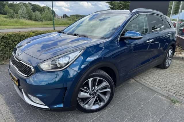Kia Niro (2017)