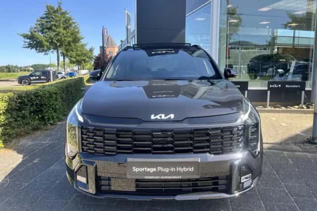 Kia Sportage (2026) thumbnail 2