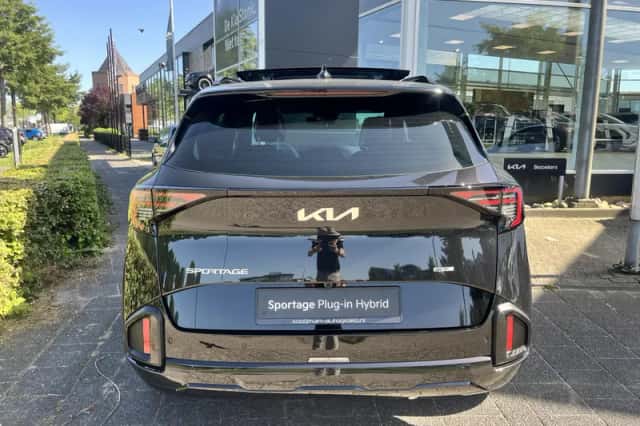 Kia Sportage (2026) thumbnail 4