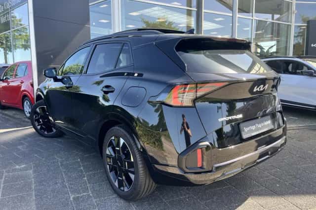 Kia Sportage (2026) thumbnail 5