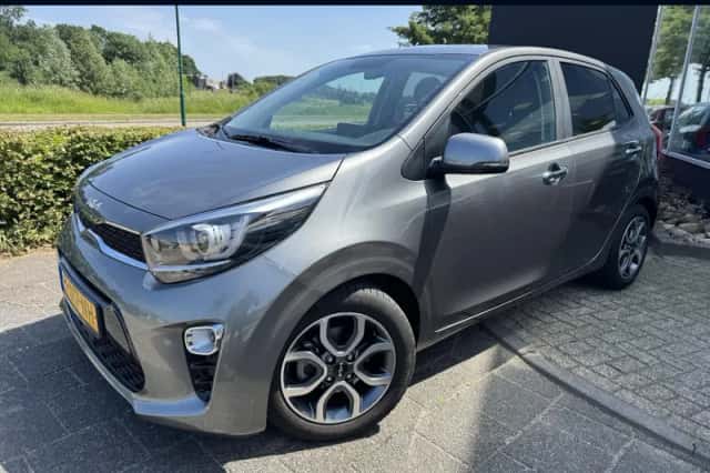 Kia Picanto (2023) thumbnail 1
