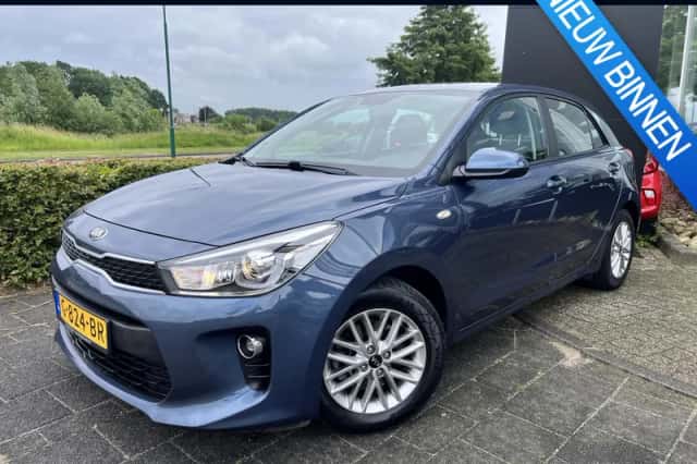 Kia Rio (2019)