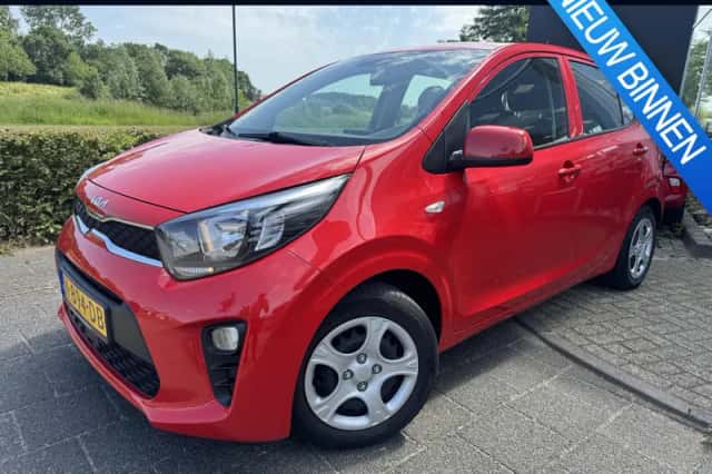 Kia Picanto (2021)