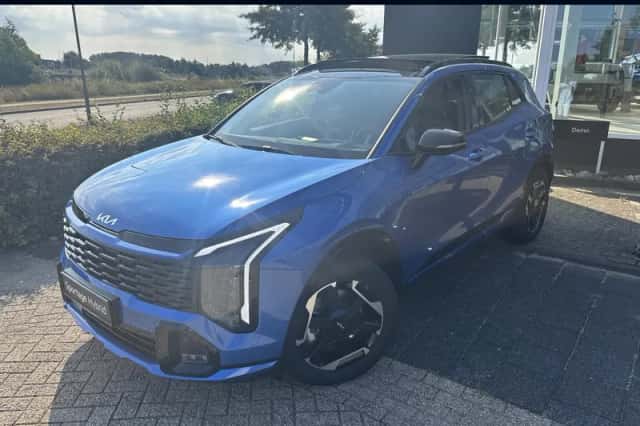 Kia Sportage (2026) thumbnail 1
