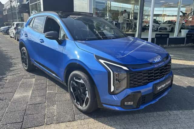 Kia Sportage (2026) thumbnail 2