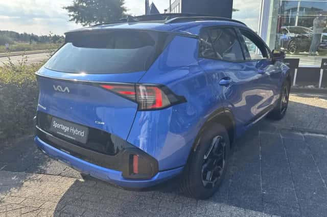Kia Sportage (2026) thumbnail 3
