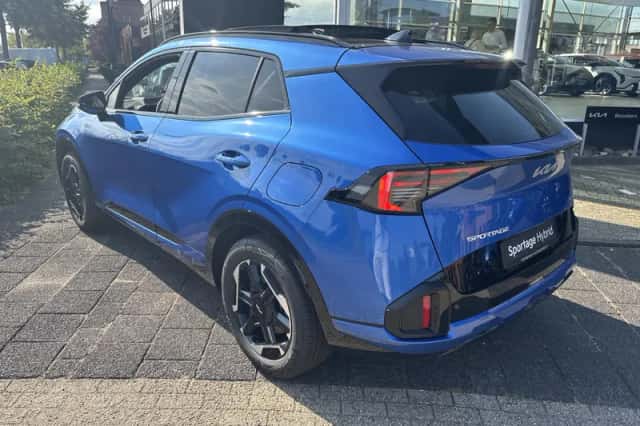 Kia Sportage (2026) thumbnail 4