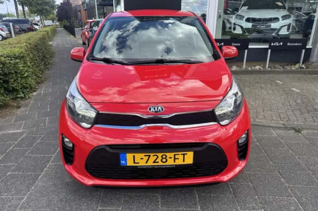 Kia Picanto (2021) thumbnail 4