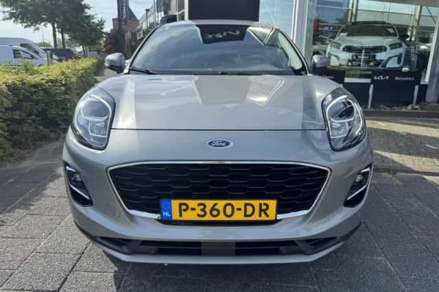 Ford Puma (2021) thumbnail 5