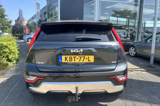 Kia Niro (2025) thumbnail 6