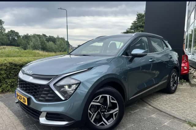 Kia Sportage (2022) thumbnail 1