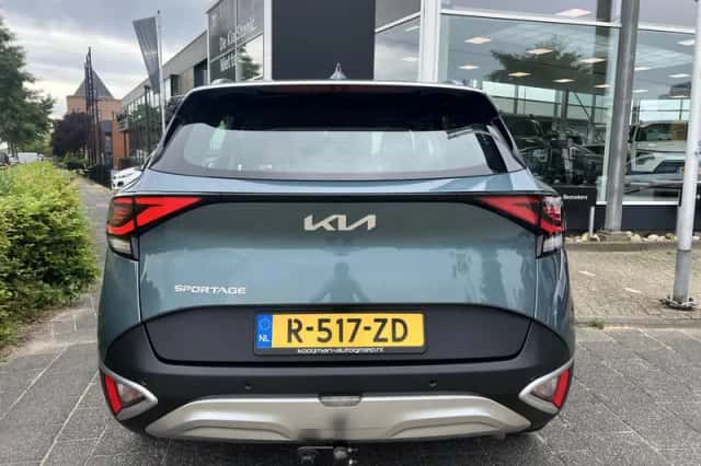 Kia Sportage (2022) thumbnail 6