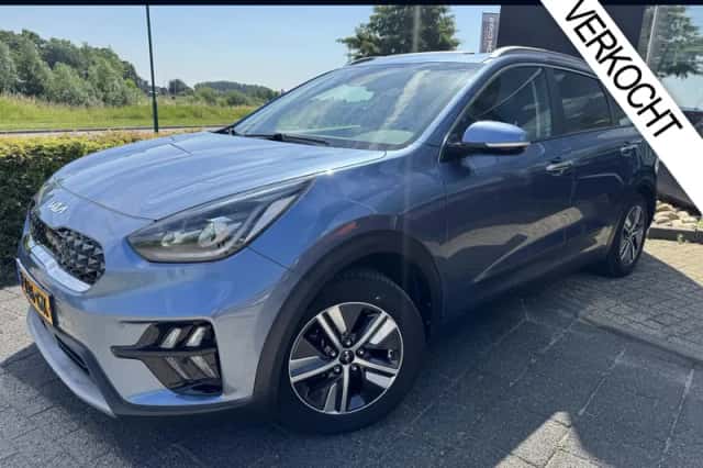 Kia Niro (2022) thumbnail 1