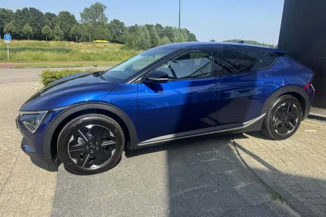 Kia EV6 (2026) thumbnail 4