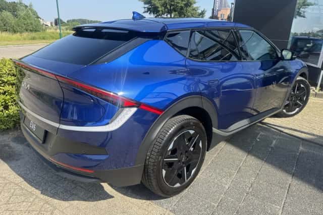 Kia EV6 (2026) thumbnail 6