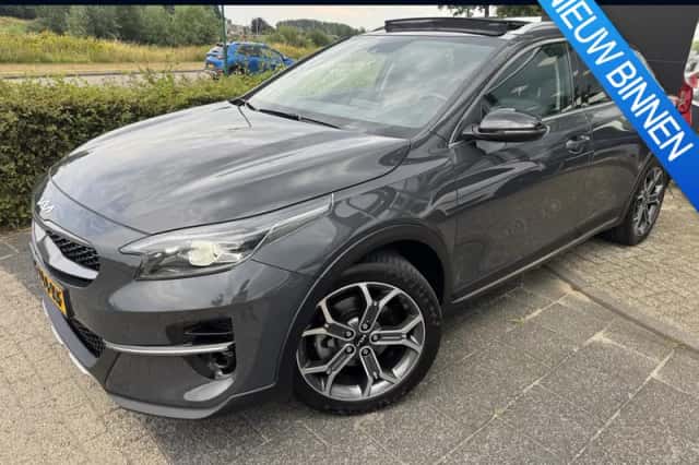 Kia XCeed (2022) thumbnail 1