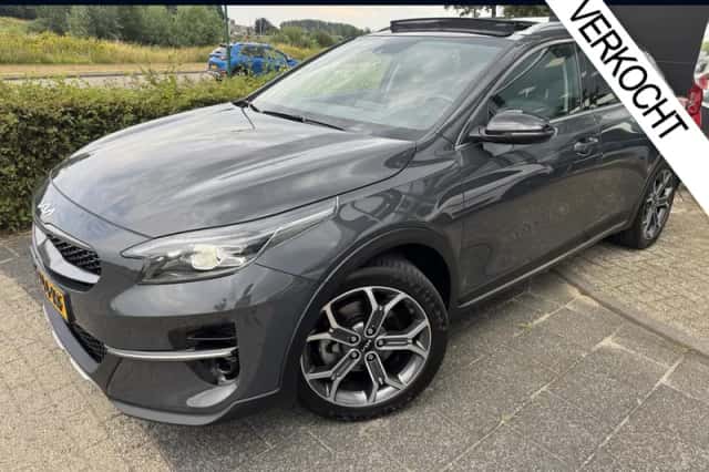 Kia XCeed (2022) thumbnail 1