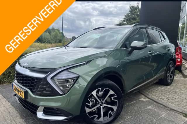 Kia Sportage (2023) thumbnail 1