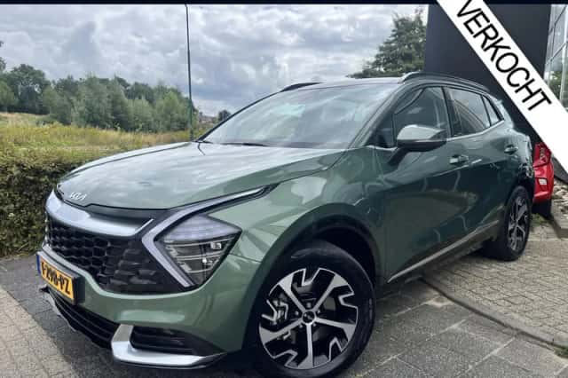 Kia Sportage (2023) thumbnail 1
