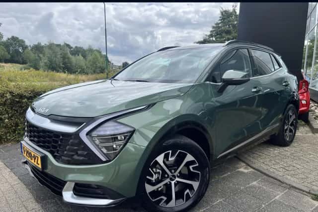 Kia Sportage (2023) thumbnail 1