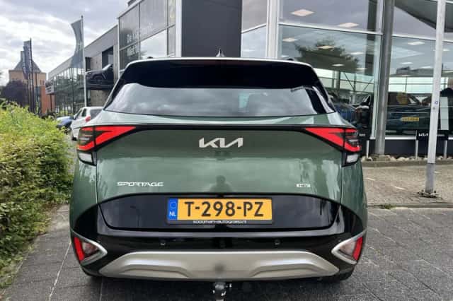 Kia Sportage (2023) thumbnail 5