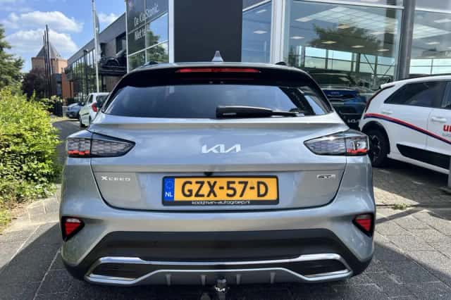 Kia XCeed (2025) thumbnail 5
