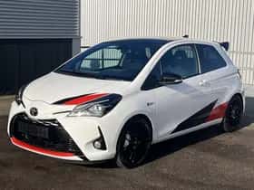 Toyota Yaris (2018) thumbnail 108