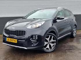 Kia Sportage (2016) thumbnail 2