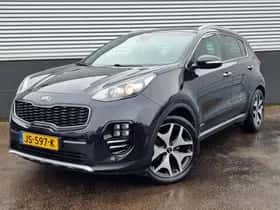 Kia Sportage (2016) thumbnail 59
