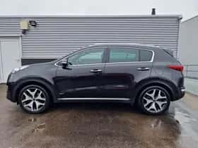 Kia Sportage (2016) thumbnail 61